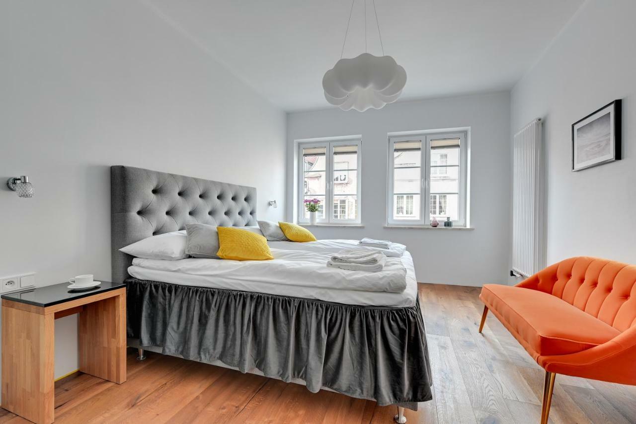Апартаменты Flats For Rent - Dluga Old Town Гданьск Экстерьер фото