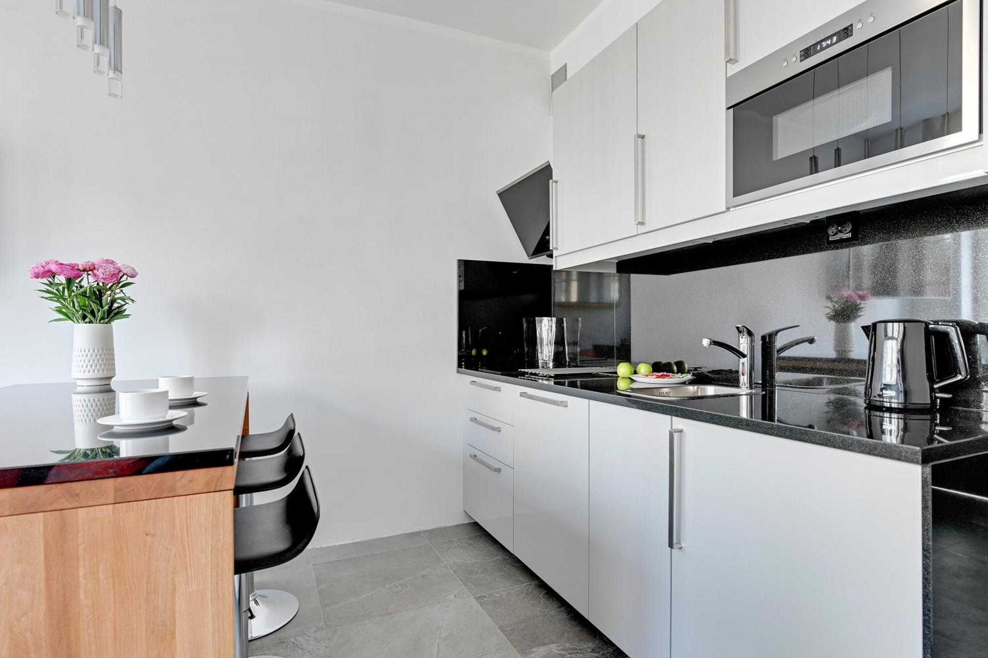 Апартаменты Flats For Rent - Dluga Old Town Гданьск Экстерьер фото