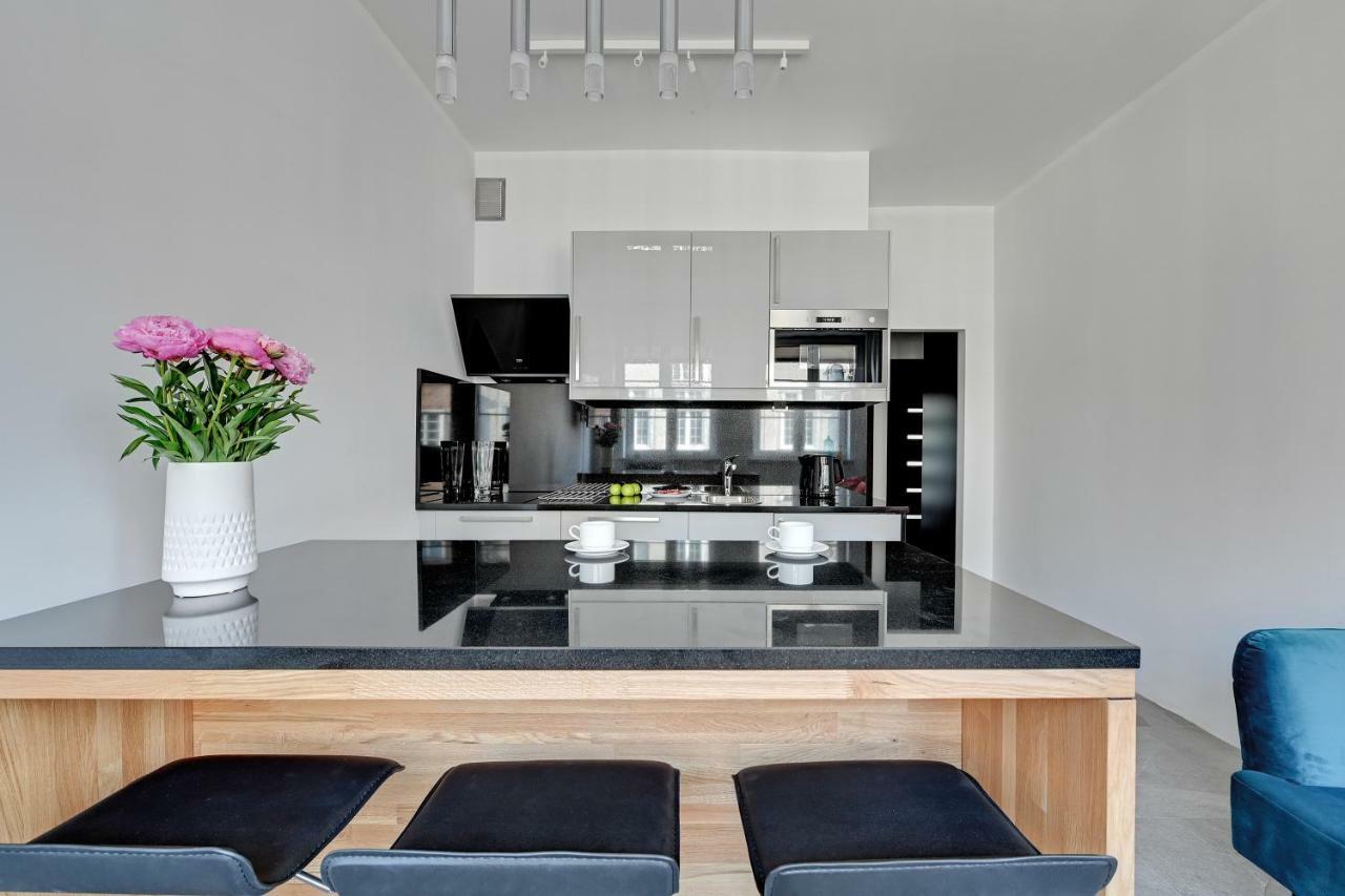 Апартаменты Flats For Rent - Dluga Old Town Гданьск Экстерьер фото
