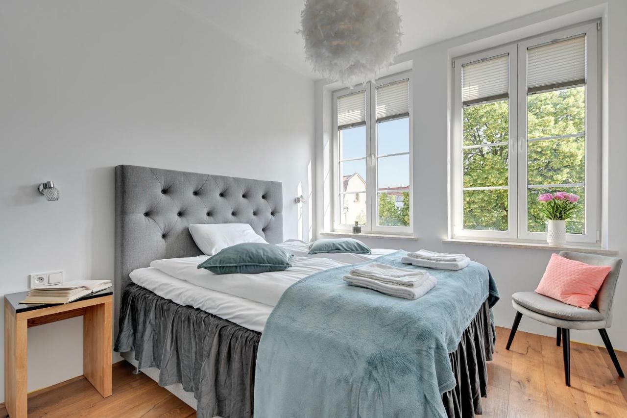 Апартаменты Flats For Rent - Dluga Old Town Гданьск Экстерьер фото