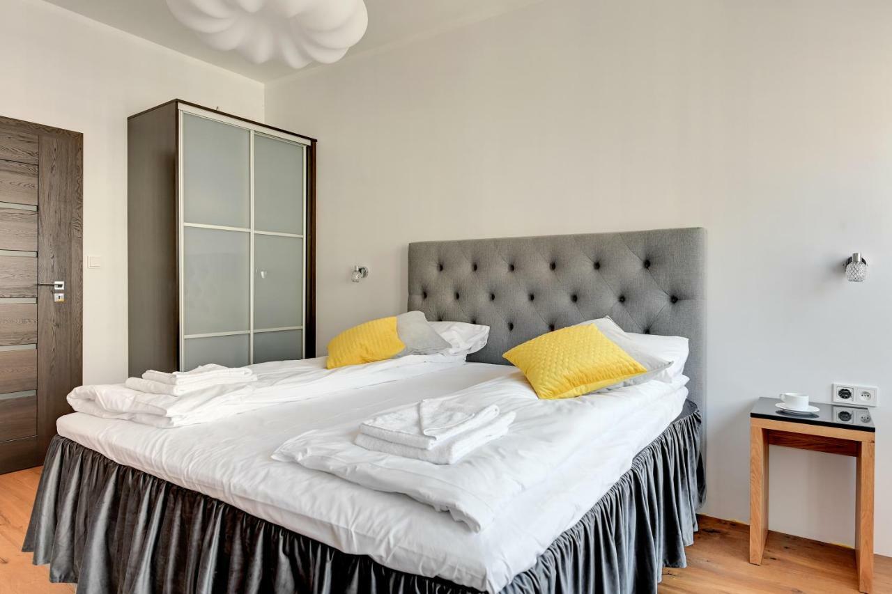 Апартаменты Flats For Rent - Dluga Old Town Гданьск Экстерьер фото