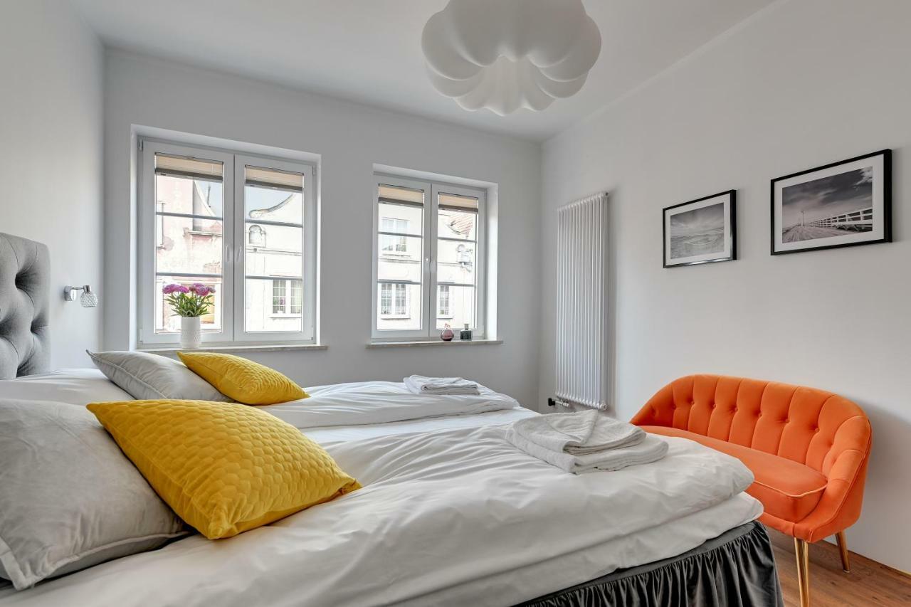 Апартаменты Flats For Rent - Dluga Old Town Гданьск Экстерьер фото