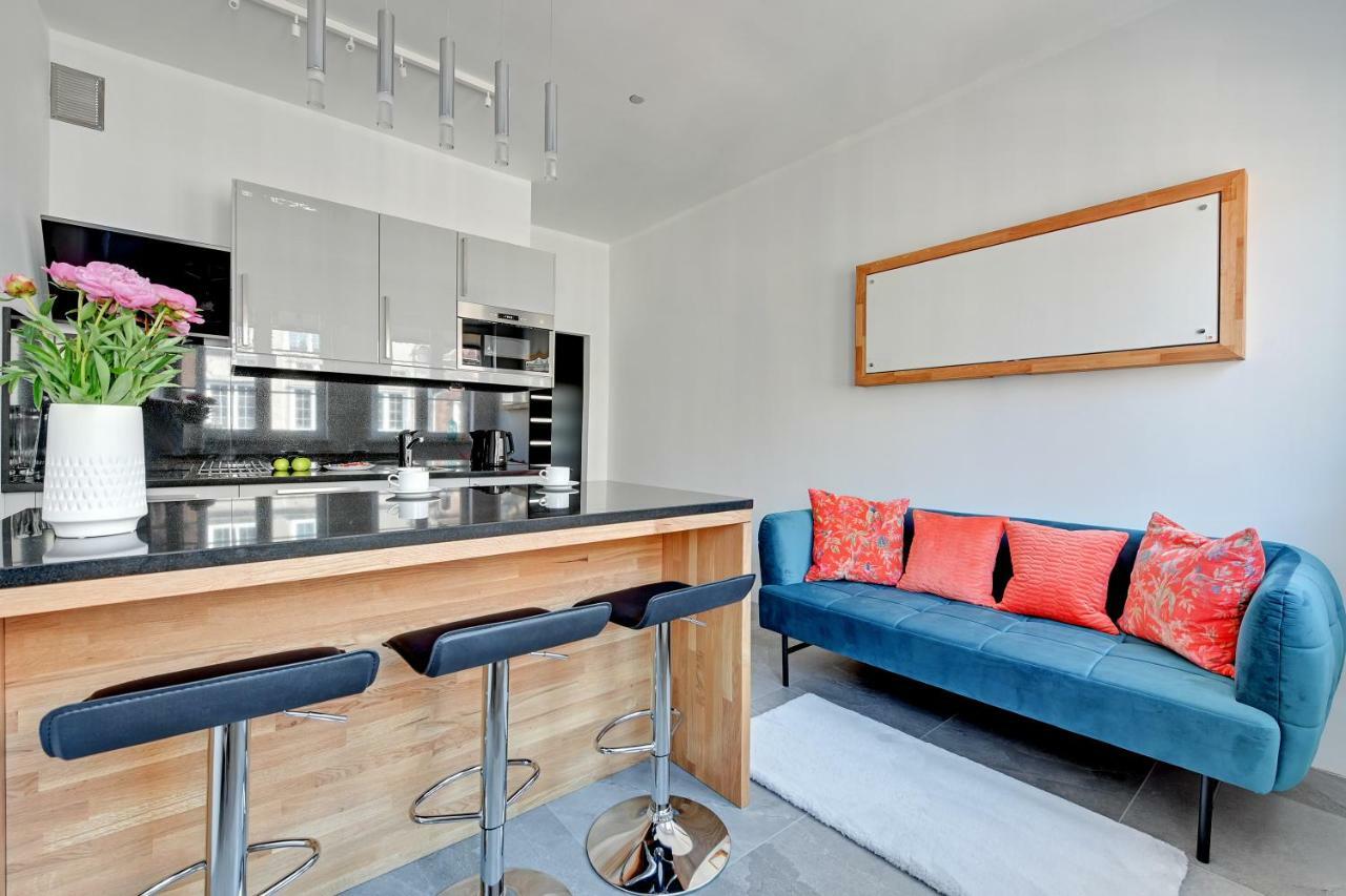 Апартаменты Flats For Rent - Dluga Old Town Гданьск Экстерьер фото