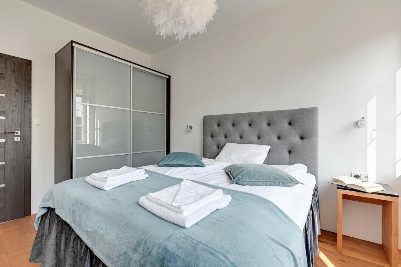 Апартаменты Flats For Rent - Dluga Old Town Гданьск Экстерьер фото
